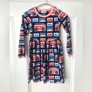 Moromini boombox dress 116/122